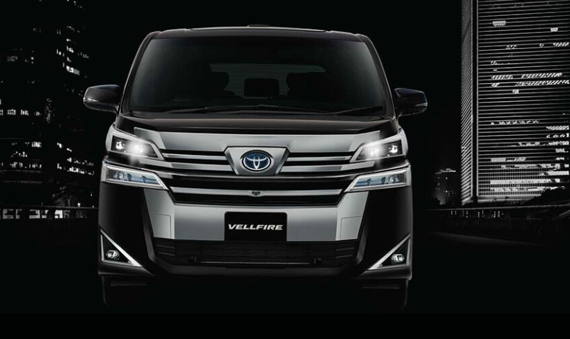 Toyota Vellfire Price Images Colours Reviews Testdriveguru