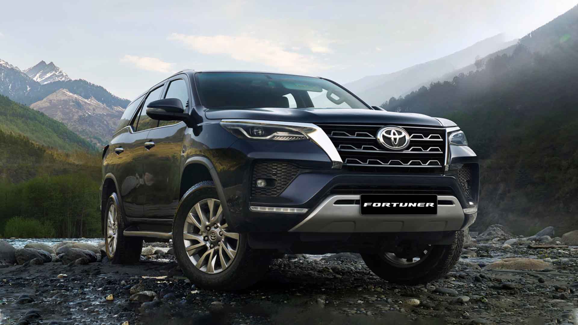 Toyota Fortuner Price 2024 Images Colours Reviews Testdriveguru