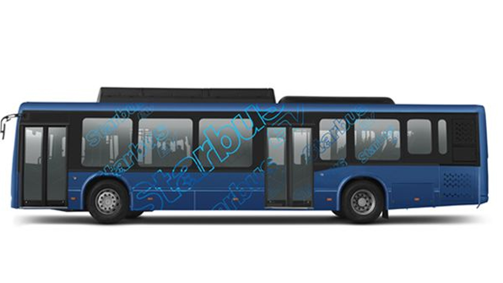 Tata 2024 starbus ev